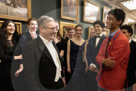 Prime Minister Keir Starmer gives speech at Lord Mayors Banquet
