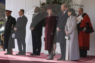 Prime Minister Keir Starmer attends Amir of Qatar state visit