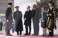 Prime Minister Keir Starmer attends Amir of Qatar state visit