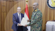 SUDAN-PORT SUDAN-EGYPT-FM-VISIT
