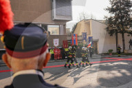Celebrazione Santa Barbara a Torino