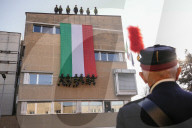 Celebrazione Santa Barbara a Torino