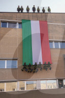 Celebrazione Santa Barbara a Torino