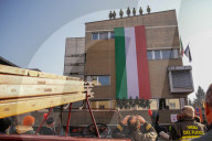 Celebrazione Santa Barbara a Torino