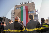 Celebrazione Santa Barbara a Torino