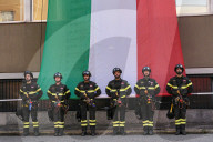 Celebrazione Santa Barbara a Torino