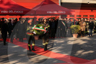 Celebrazione Santa Barbara a Torino