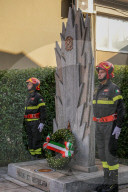Celebrazione Santa Barbara a Torino