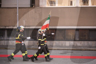 Celebrazione Santa Barbara a Torino