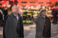 Celebrazione Santa Barbara a Torino