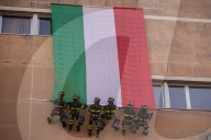 Celebrazione Santa Barbara a Torino