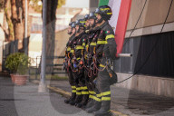 Celebrazione Santa Barbara a Torino