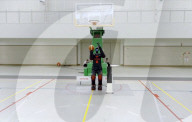 Un robot joueur de basket-ball est entré dans le livre des records en lançant un panier à 22,55 mètres de distance