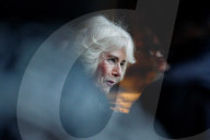 Camilla and Madame Macron attend Entente Litteraire Prize Award Ceremony