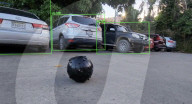 Adam, un robot de surveillance doté d'une intelligence artificielle
