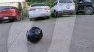 Adam, un robot de surveillance doté d'une intelligence artificielle