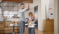 Le jeu de fléchettes électronique devient polyvalent