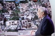 Il Ministro Antonio Tajani ospite a Cinque Minuti 