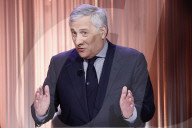 Il Ministro Antonio Tajani ospite a Cinque Minuti 