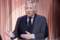 Il Ministro Antonio Tajani ospite a Cinque Minuti 