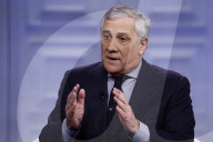 Il Ministro Antonio Tajani ospite a Porta a Porta 
