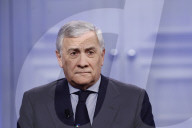 Il Ministro Antonio Tajani ospite a Porta a Porta 