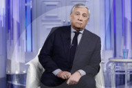 Il Ministro Antonio Tajani ospite a Porta a Porta 