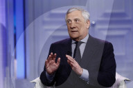 Il Ministro Antonio Tajani ospite a Porta a Porta 