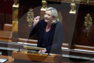 French parliament topples government in no-confidence vote led by Marine Le Pen