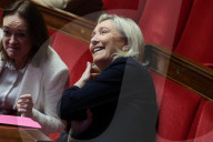 French parliament topples government in no-confidence vote led by Marine Le Pen