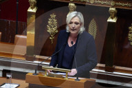 French parliament topples government in no-confidence vote led by Marine Le Pen