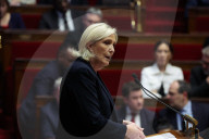 French parliament topples government in no-confidence vote led by Marine Le Pen