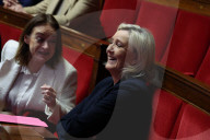 French parliament topples government in no-confidence vote led by Marine Le Pen