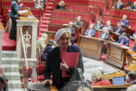 French parliament topples government in no-confidence vote led by Marine Le Pen