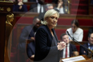French parliament topples government in no-confidence vote led by Marine Le Pen