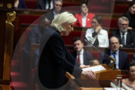French parliament topples government in no-confidence vote led by Marine Le Pen