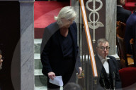 French parliament topples government in no-confidence vote led by Marine Le Pen
