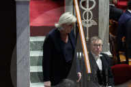 French parliament topples government in no-confidence vote led by Marine Le Pen