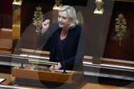 French parliament topples government in no-confidence vote led by Marine Le Pen