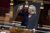French parliament topples government in no-confidence vote led by Marine Le Pen