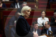 French parliament topples government in no-confidence vote led by Marine Le Pen