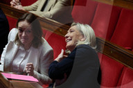 French parliament topples government in no-confidence vote led by Marine Le Pen
