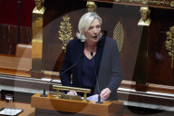 French parliament topples government in no-confidence vote led by Marine Le Pen