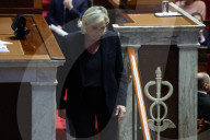French parliament topples government in no-confidence vote led by Marine Le Pen