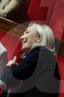 French parliament topples government in no-confidence vote led by Marine Le Pen