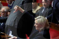 French parliament topples government in no-confidence vote led by Marine Le Pen