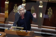 French parliament topples government in no-confidence vote led by Marine Le Pen