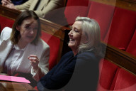 French parliament topples government in no-confidence vote led by Marine Le Pen