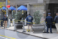 UnitedHealthcare CEO Brian Thompson executed in Manhattan