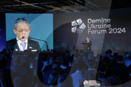Demining Ukraine forum 20 in Kyiv